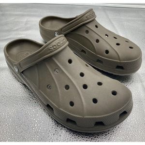 Crocs Classic Clog Men’s Size 13 - Tan EUC